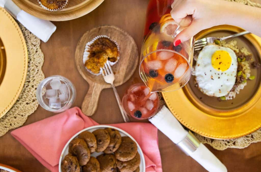 Fast Guidebook Part I: What to Eat Before a Fast