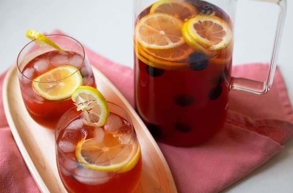 Tropical Iced Tea Lemonade