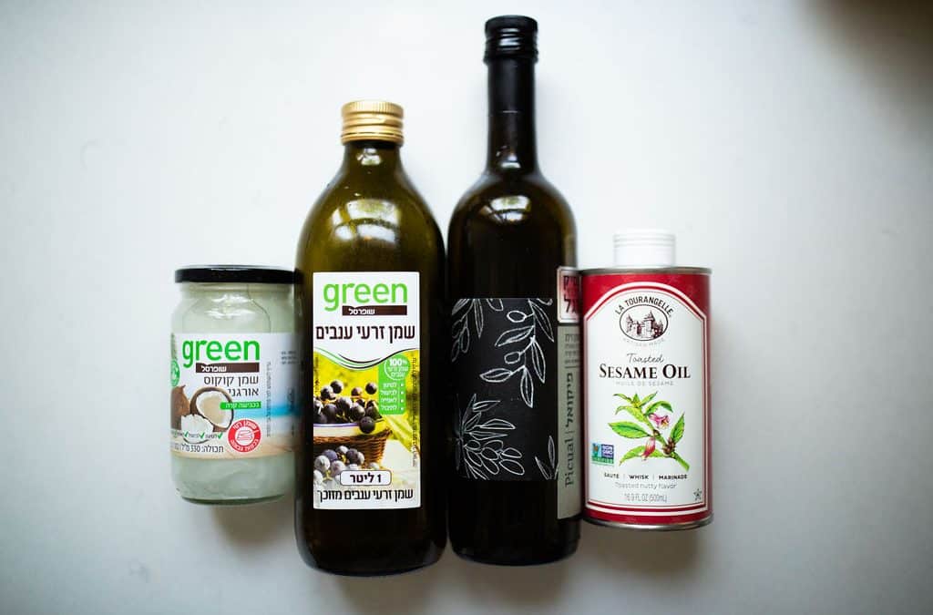 Your Guide to Oil: What to Use, What Not to Use, When, & How