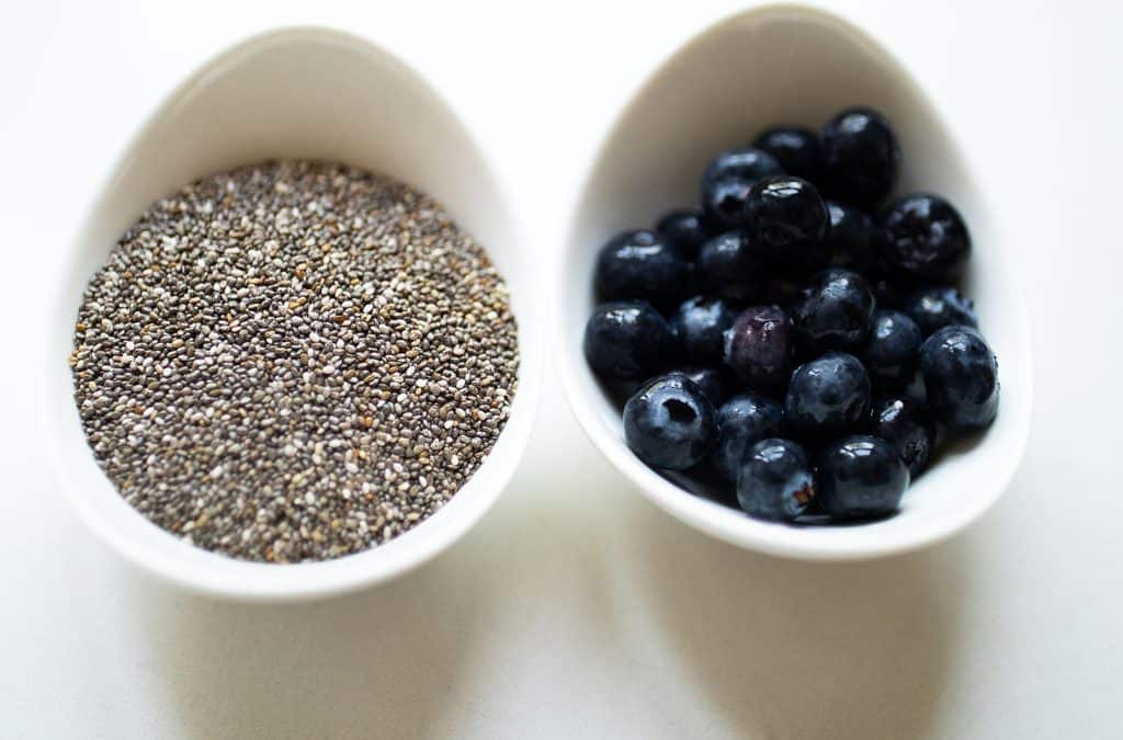 My Superfood Arsenal