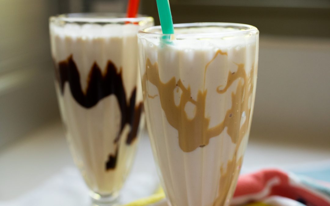 Vanilla Mockshake