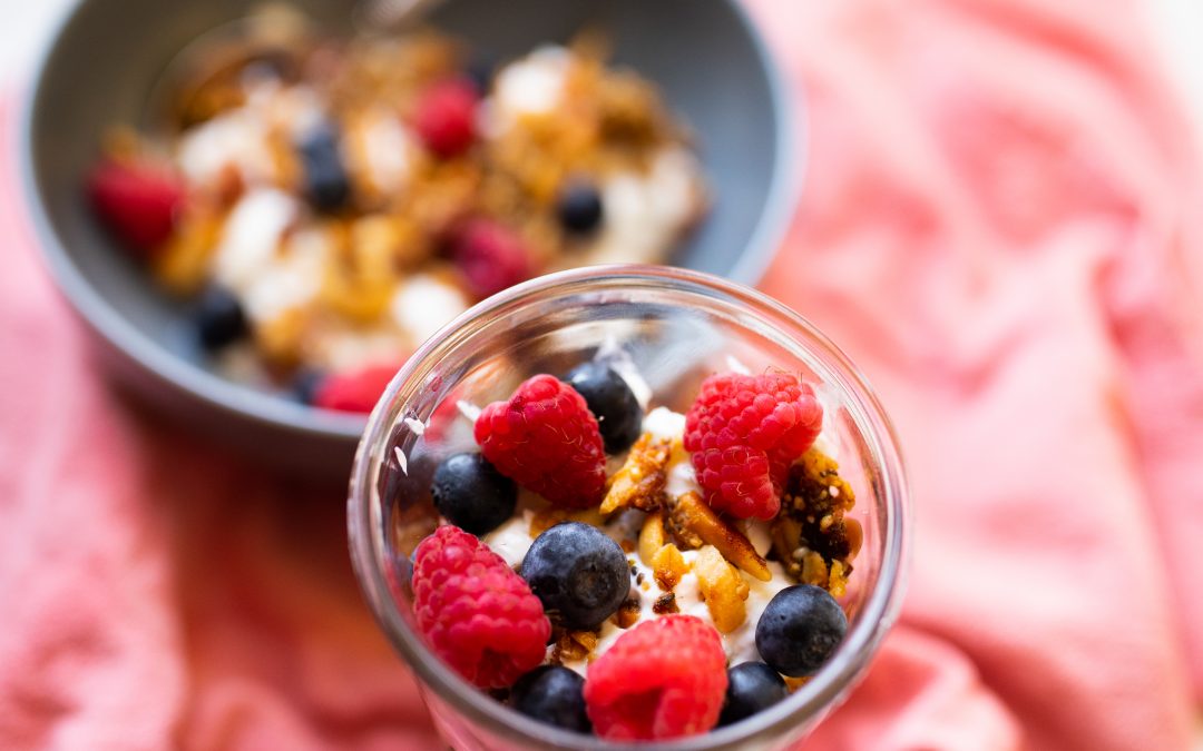 PB Granola