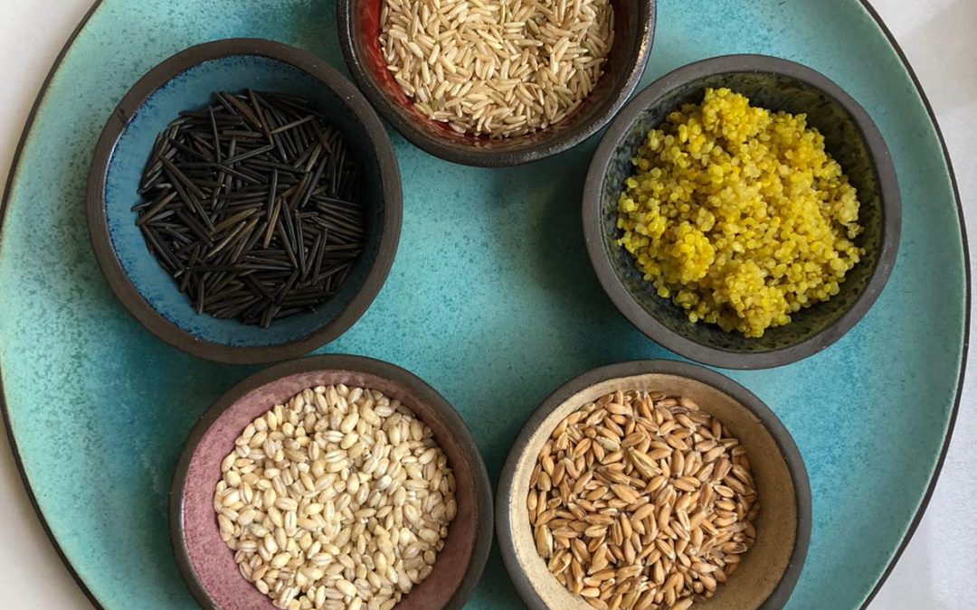 Grain Guidebook