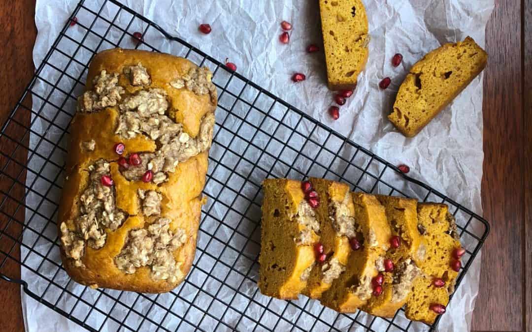 Pumpkin Bread