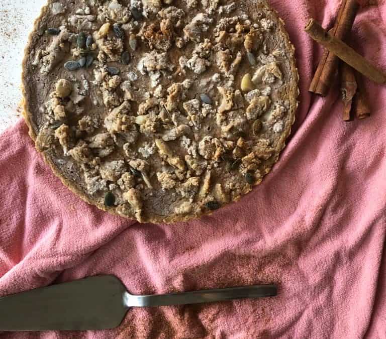 Sweet Potato Pie