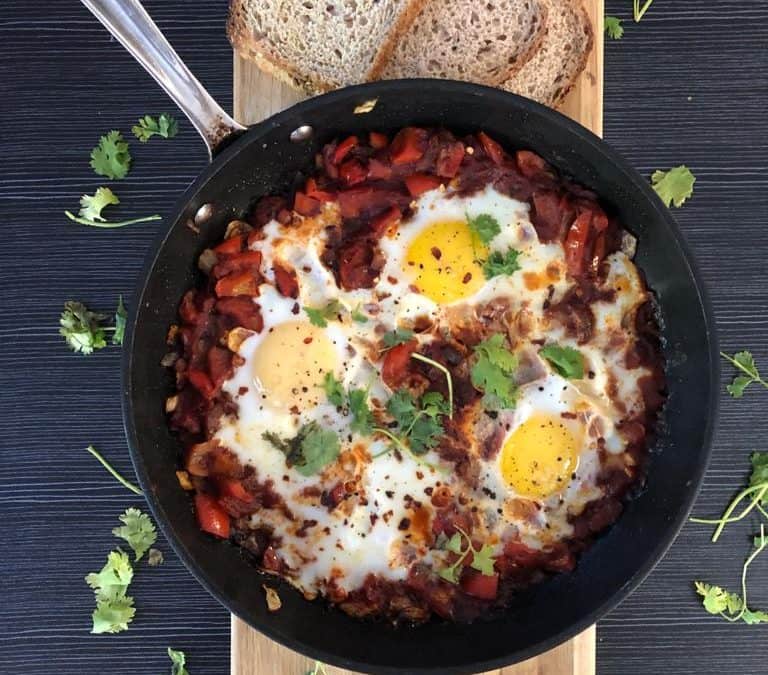 My Most Favorite Shakshuka